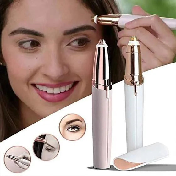 Painless Electric Hair Remover USB Rechargeable