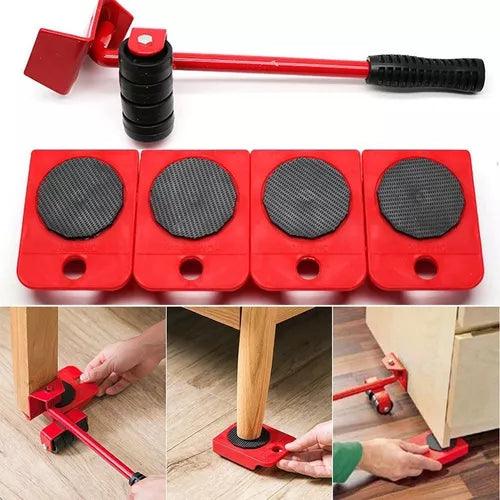 Furniture Moving Kit with Wheels