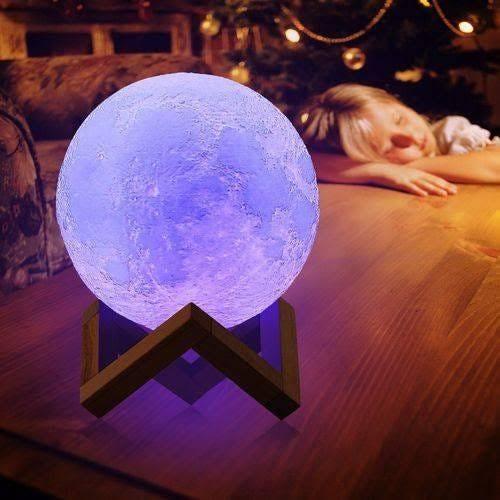 Full Moon Table Lamp