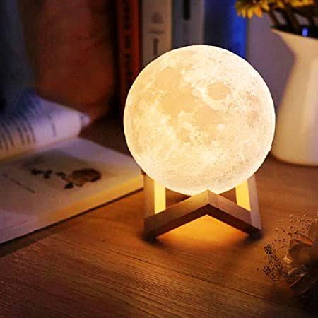 Full Moon Table Lamp