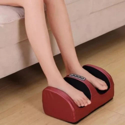 Shiatsu Electric Foot Massager - Bivolt