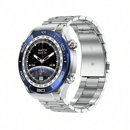 SmartWatch Run 6 - AMOLED Screen with Integrated GPS and ChatGPT