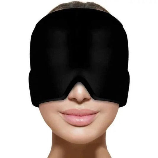 Migraine Relief Gel Cap - Instant Comfort and Lasting Effectiveness